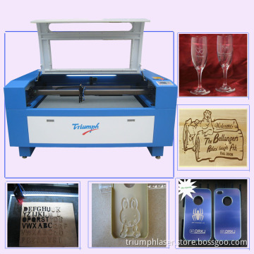 China Exports Laser Cutting Engraving Machine Area 900*600mm (TR-9060)